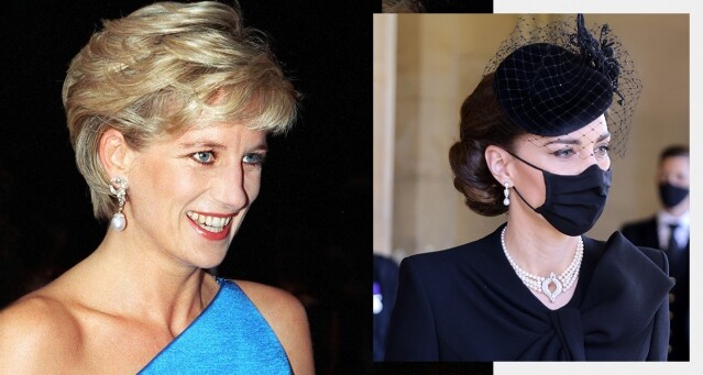 為何英女皇、戴安娜及凱特王妃愛佩戴珍珠首飾？拆解「珍珠」對皇室家族的意義