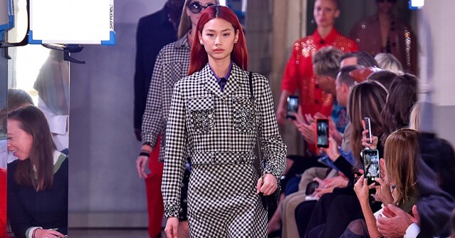2018 秋冬纽約時裝周直擊：Bottega Veneta