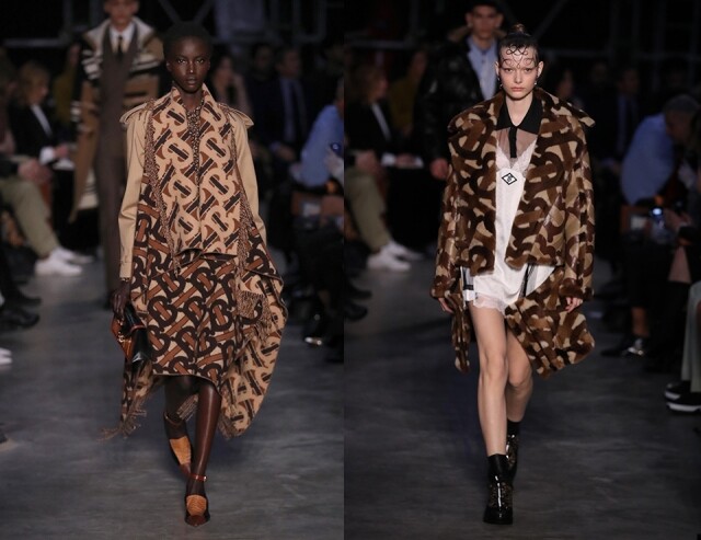 Burberry 新經典圖案 Burberry 新經典圖案
