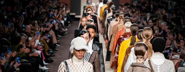 2019 秋冬米蘭時裝周：Fendi 跟 Karl Lagerfeld 半生緣最終章