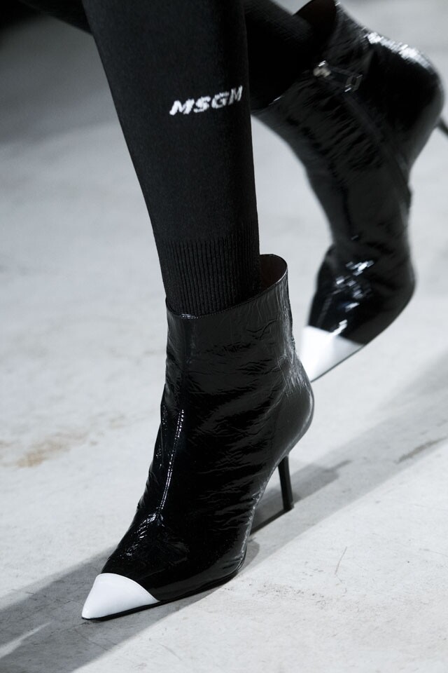 MSGM Ankle boots