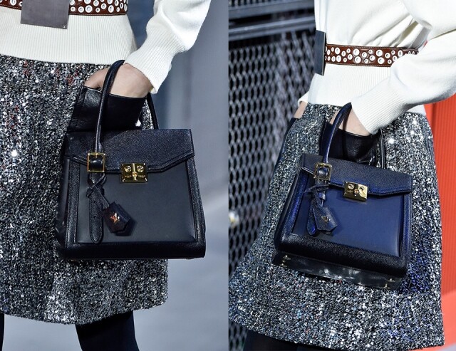 LV Arch Bag 是今季 Louis Vuitton 新登場的手袋。