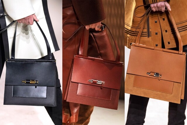 Hermes 拼皮手袋 Hermes 拼皮手袋