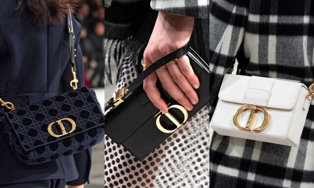 2020 秋冬巴黎時裝周：Chanel、Dior 等 12 大名牌 60 個手袋列陣