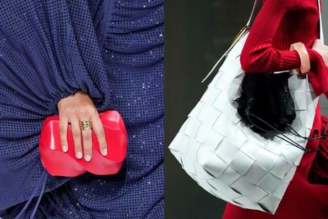 2020 秋冬米蘭時裝周：Fendi、Prada、Bottega Veneta 等 8 大名牌手袋精選