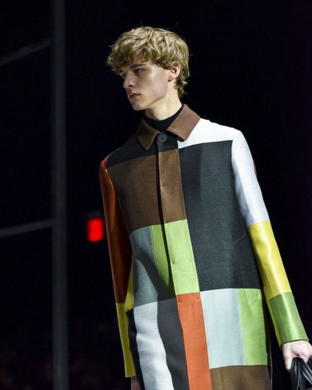 2018秋冬紐約時裝周:Bottega Veneta 睡衣派對 2018秋冬紐約時裝周:Bottega Veneta 睡衣派對