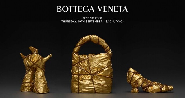 2020 春夏米蘭時裝周直擊：Bottega Veneta