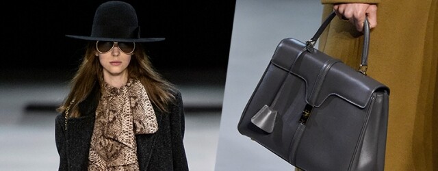 2019 秋冬巴黎時裝周:Celine 再次定位? 2019 秋冬巴黎時裝周:Celine 再次定位?