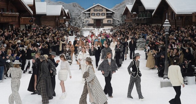 2019 秋冬巴黎時裝周：Karl Lagerfeld 最後的 Chanel