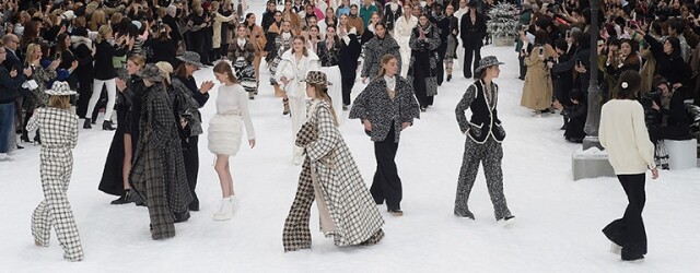 2019 秋冬巴黎時裝周:Karl Lagerfeld 最後的 Chanel 2019 秋冬巴黎時裝周:Karl Lagerfeld 最後的 Chanel