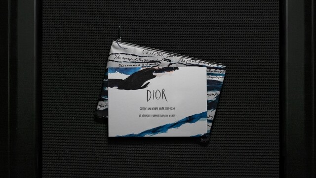 巴黎直擊：Dior Men 2019 秋冬系列