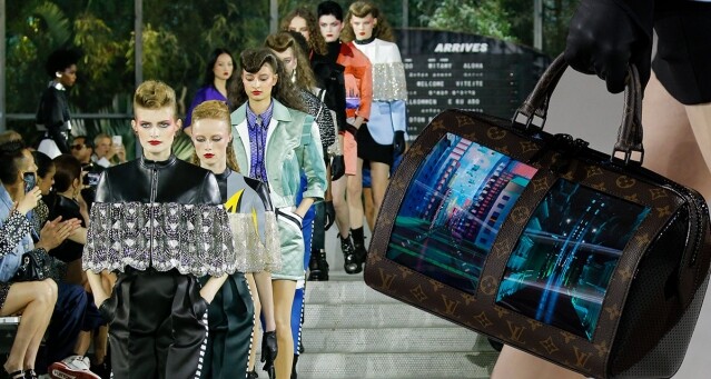Louis Vuitton 2020 早春系列精華遊：由 80 年代走向未來