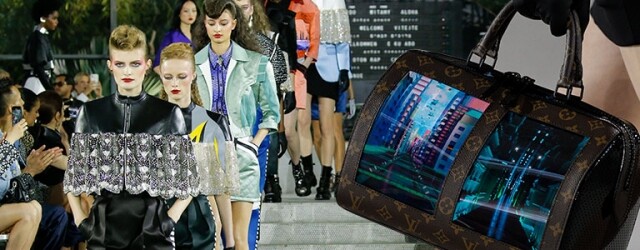 Louis Vuitton 2020 早春系列精華遊:由 80 年代走向未來 Louis Vuitton 2020 早春系列精華遊:由 80 年代走向未來
