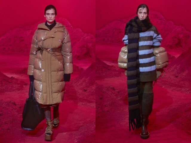 2 Moncler 1952 可能是眾多系列中較少受到關注的系列 2 Moncler 1952 可能是眾多系列中較少受到關注的系列