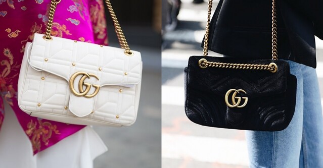 Gucci Marmont 系列手袋