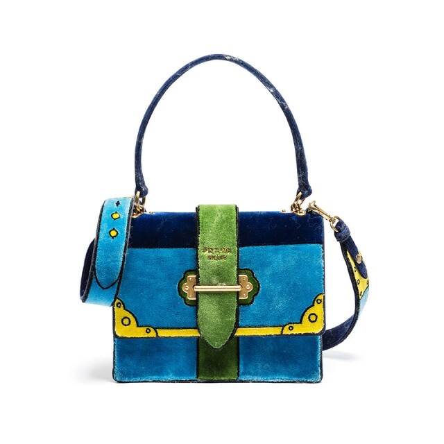 Prada Cahier 2017 秋冬系列款式