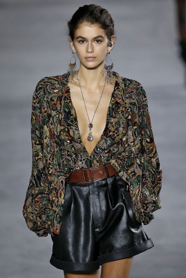 Saint Laurent SS18