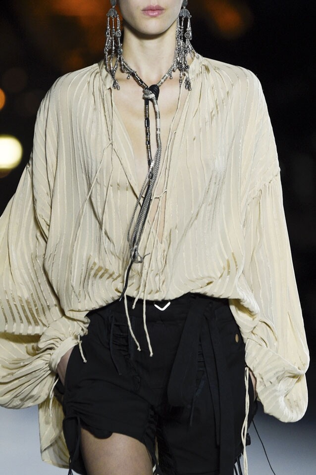 Saint Laurent SS18