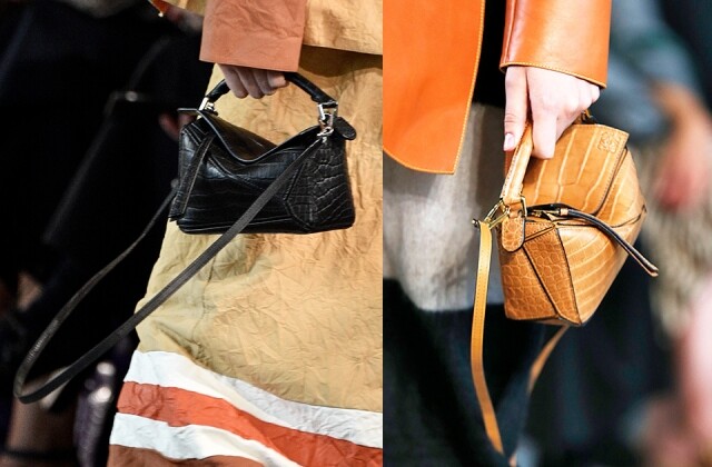 Loewe Puzzle Bag Loewe Puzzle Bag