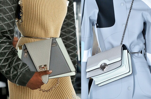 Louis Vuitton 拼皮手袋