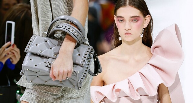VALENTINO 2018 春夏：仙女的奔月之旅