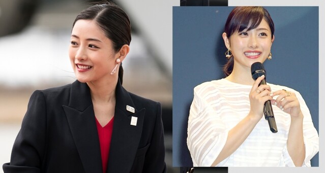 有傳石原里美退出娛樂圈從政？「日本第一美」變政客職場穿搭會是怎樣？