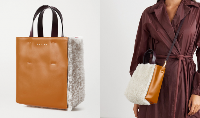 秋冬必備可愛毛毛手袋!盤點超有質感、洋溢暖意的網購人氣Shearling Bag款式 秋冬必備可愛毛毛手袋!盤點超有質感、洋溢暖意的網購人氣Shearling Bag款式