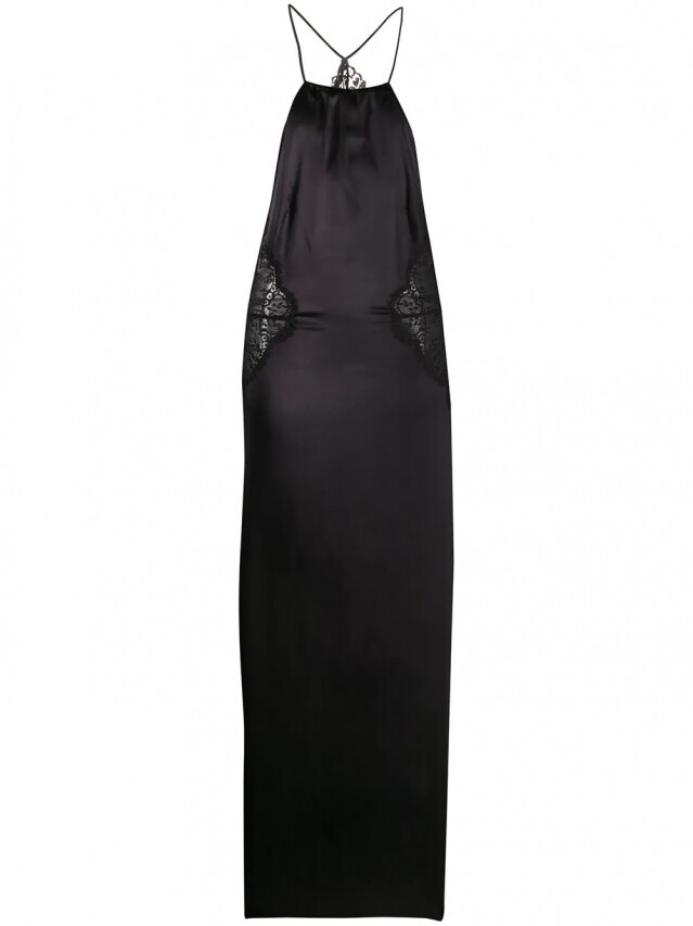 絲質睡衣推薦:La Perla lip Dress $6,535 絲質睡衣推薦:La Perla lip Dress $6,535