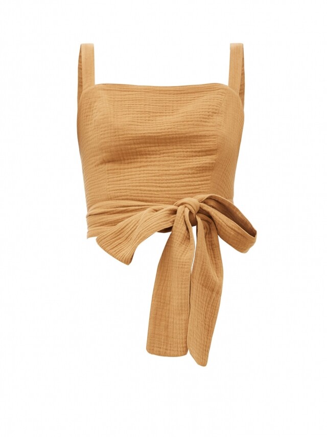 Loup Charmant Pilos 腰間綁帶背心 $2,018 (Matchesfashion) Loup Charmant Pilos 腰間綁帶背心 $2,018 (Matchesfashion)