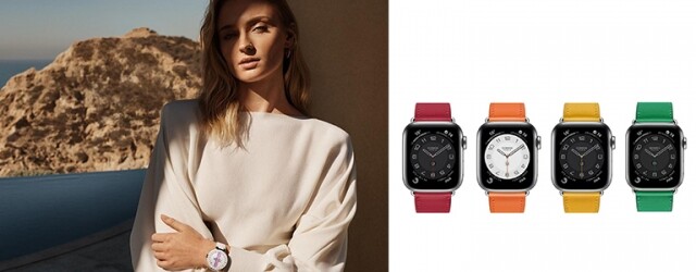 2020 智能手錶推薦：Apple Watch Hermès 6 代彩虹色矚目登場，追加 5 款高級製錶、時尚品牌智慧手錶