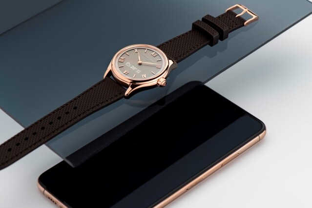 6. Frederique Constant Smartwatch Vitality 智能手錶：加入最新一代傳感器2