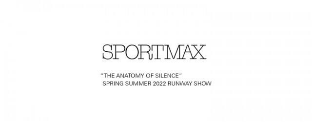 2022 春夏時裝周直擊：Sportmax