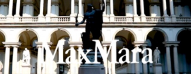2021 春夏米蘭時裝周直擊 : Max Mara