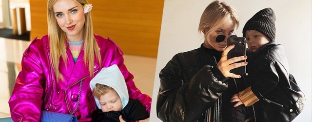歐美媽媽的減齡穿搭：時尚博客示範舒適又輕便的親子裝造型