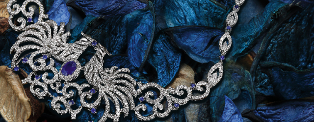 盛紫微高級珠寶訂製完美詮釋個人特色和緬甸珍罕寶石