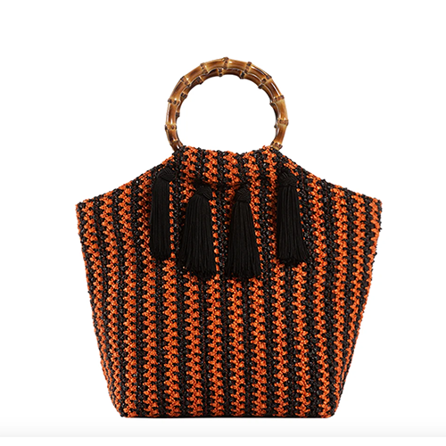 ViaMailBag Barbuda 草編袋 ViaMailBag Barbuda 草編袋