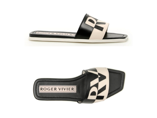 Roger Vivier Call Me Vivier 穆勒鞋
