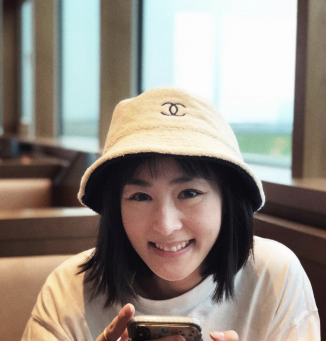 Evelyn Choi 都是 Chanel 漁夫帽的支持者