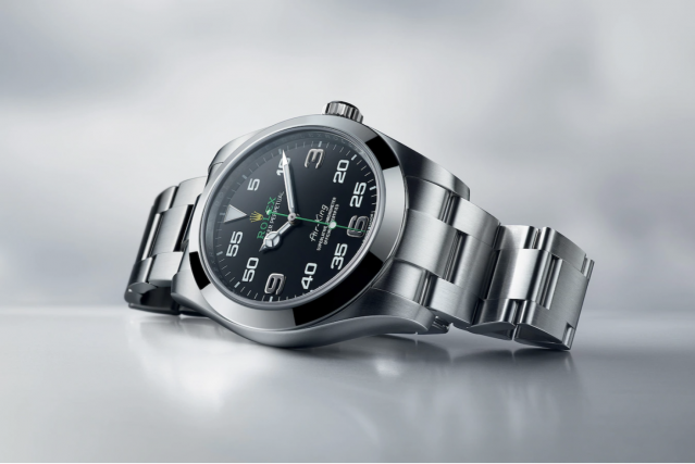 Rolex 勞力士 Air-King 手錶登搜尋榜第五位 Rolex 勞力士 Air-King 手錶登搜尋榜第五位