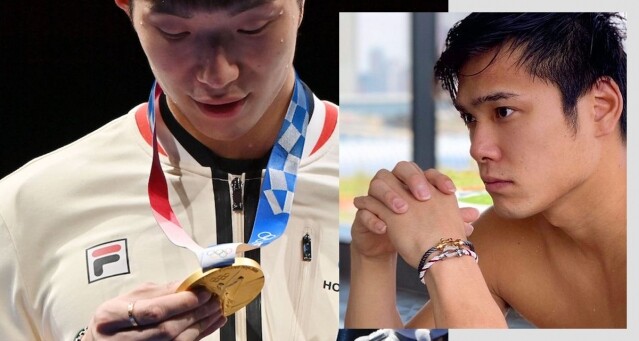 珠寶首飾都可以是幸運之物！東京奧運運動員張家朗、中村克、王涵等愛用的幸運珠寶首飾