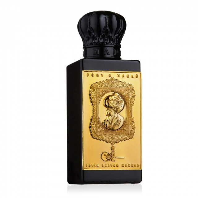 Fort & Manle Fatih Sultan Mehmed 香水 50ml $1,600 Fort & Manle Fatih Sultan Mehmed 香水 50ml $1,600