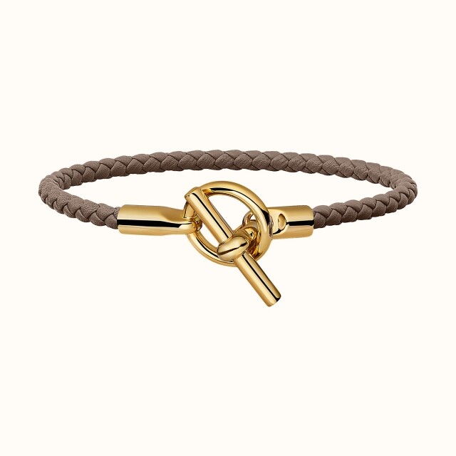 Hermès Glenan 皮革手鐲 $2,400 Hermès Glenan 皮革手鐲 $2,400