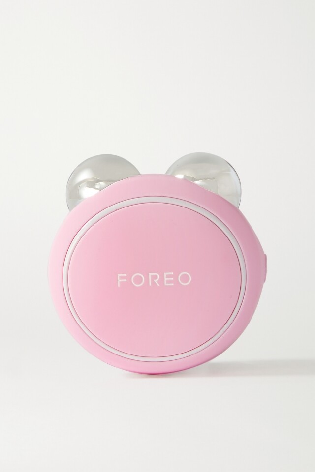 Foreo BEAR Mini Smart Microcurrent Facial Toning Device - Pearl Pink $1,550