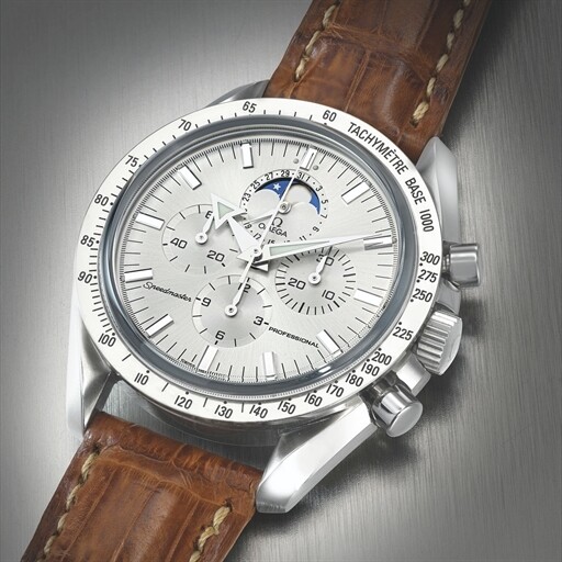 Omega 超霸專業系列計時腕錶