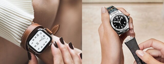 Nato 錶帶、皮錶帶、橡膠錶帶、鋼錶帶哪款好？香港哪裡換錶帶？新一年換新錶帶，讓手錶煥然一新