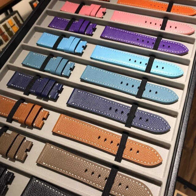Ammo Mania Straps、Watchbands Co.