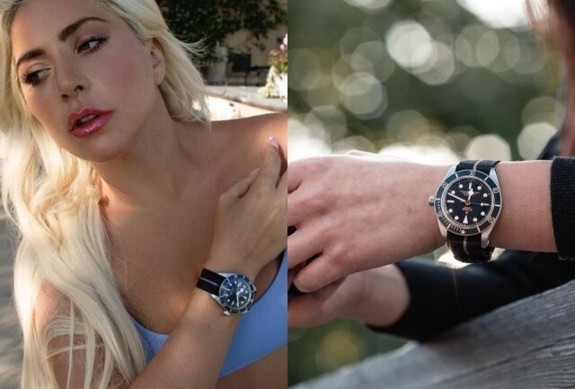 早年就連 Omega、IWC、Blancpain 等大牌都推出 Nato 錶帶 早年就連 Omega、IWC、Blancpain 等大牌都推出 Nato 錶帶