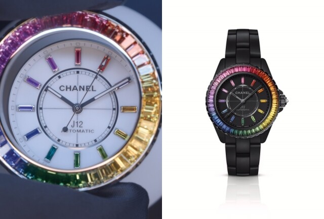 1. Chanel Electro Dream 腕錶