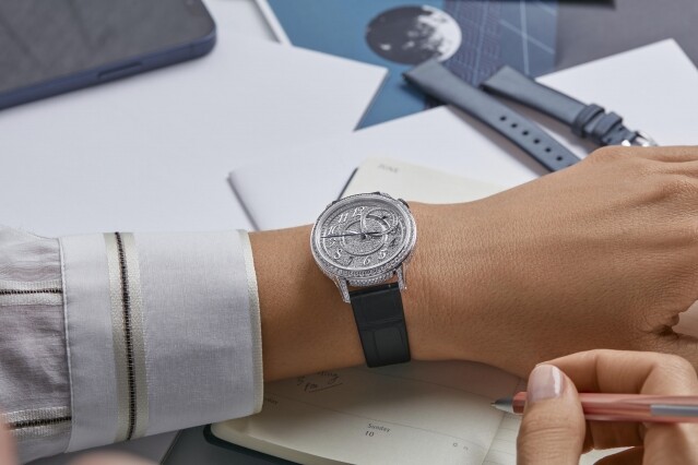 15. Vacheron Constantin Égérie腕錶 15. Vacheron Constantin Égérie腕錶