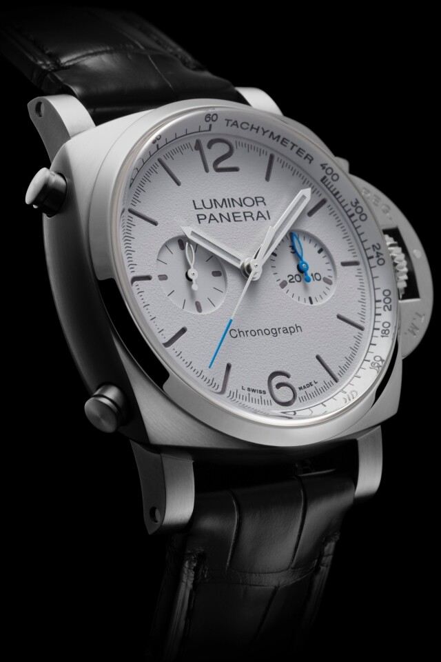 20. Panerai Luminor Chrono PAM1218 腕錶 20. Panerai Luminor Chrono PAM1218 腕錶